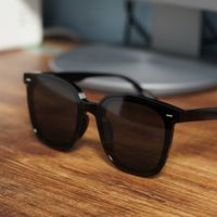 米家方框偏光太阳镜通勤出行理想之选