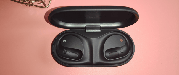 告别入耳束缚，全能体验拉满：南卡 NANK WING 开放式蓝牙耳机