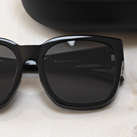 近视党的“光影救星”，米家偏光太阳镜套镜深度评测