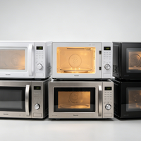 微波炉哪个牌子好用质量好？这五大品牌功能超贴心，数据展示实力