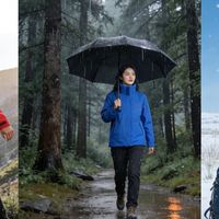 2026冲锋衣哪个牌子好看更耐用？质量好的品牌排行榜前十名！