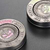 金属合金指尖陀螺，解压新选择