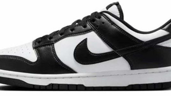 435元 耐克 Nike Dunk LOW RETRO低帮 板鞋 白黑 HF5441-100