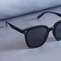 轻量设计舒适体验米家方框偏光太阳镜