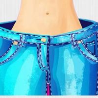 上半身肥胖显壮，选不到合适的减肥产品？十款热门，轻松纤细线条