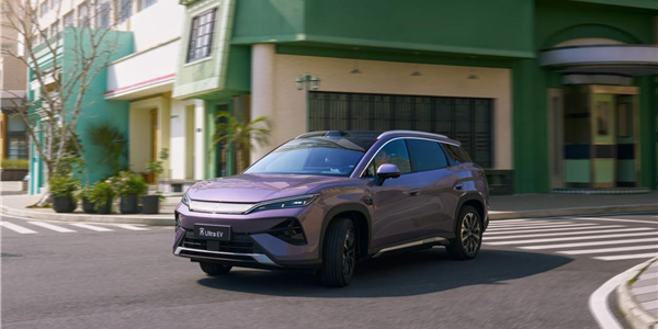 比亚迪又一爆款车！宋Ultra EV上市一周 累计订单37216台