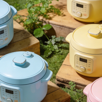 2026年电压力锅品牌前十PK：哪个品牌的质量最好？旗舰实力大比拼