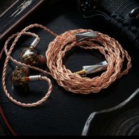 19.9元的幕末浪漫！一刀斩却9999元耳机的日本siikooyi品牌真神 拔刀斋 退烧级旗舰动圈耳机 动圈耳机的神 惊艳的调音审美维度 老烧落泪