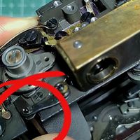 徕卡相机慢门的运行原理