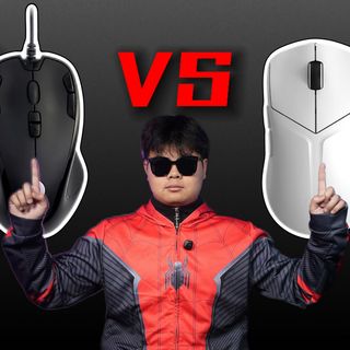 【买前必看】高手都在用什么鼠标呢？到底是有线鼠标还是无线鼠标更适合你？