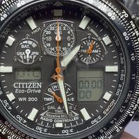 西铁城光动能手表不走什么原因？西铁城光动能电波表怎么调时间？西铁城空中之鹰U600机芯调时间方法