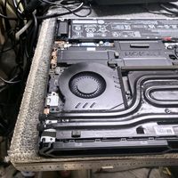 联想拯救者y9000p2025至尊版水冷效果测试！