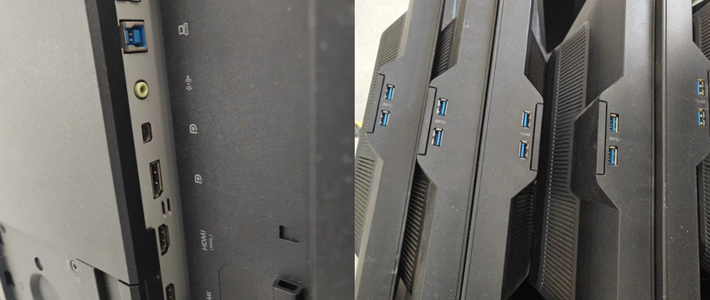 惠普商用4K显示器批量流出，300元低价暗藏三大风险