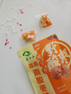 大名鼎鼎的酸枣原来是这个样子的，吃完还可以变成手串?！