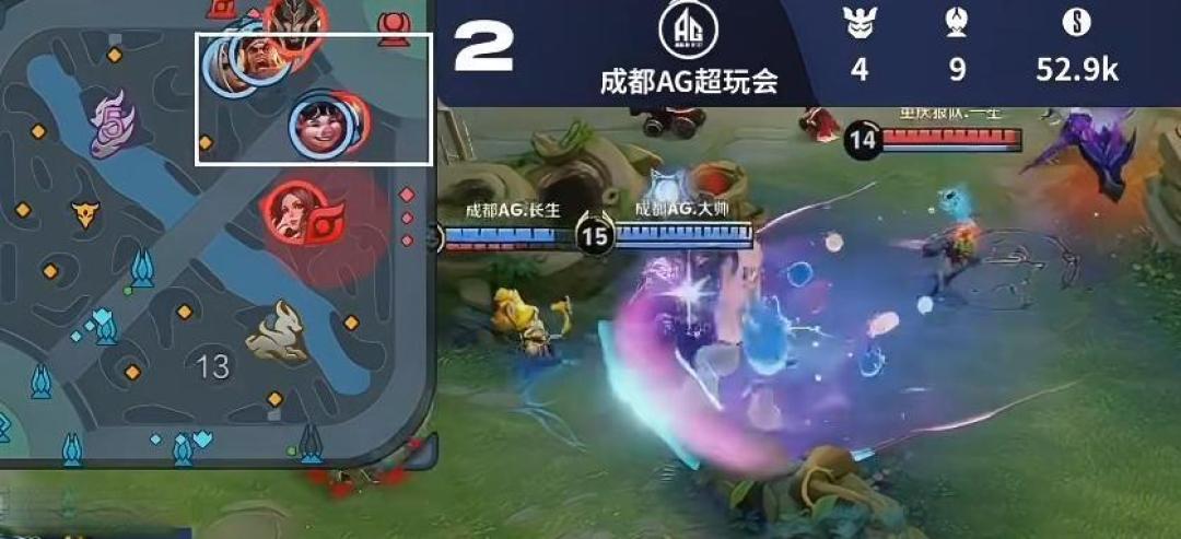 狼队4:0横扫AG晋级总决赛,辅助信豪取四连MVP创历史