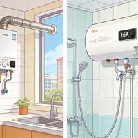 小户型闭眼选美的UD10max，三代同住直接上A.O.史密斯HT3PRO