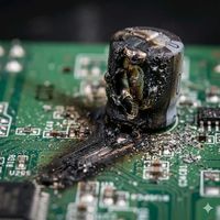 三百块的电源真能烧毁八千块显卡？选错这“保命件”整机都危险