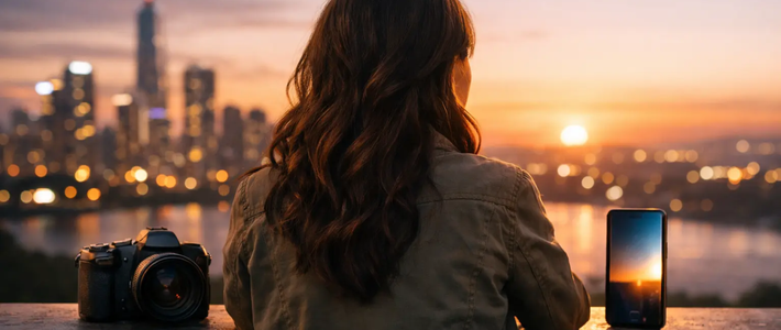 手机早已够用，只有当你明确知道自己需要什么时，相机才值得入手