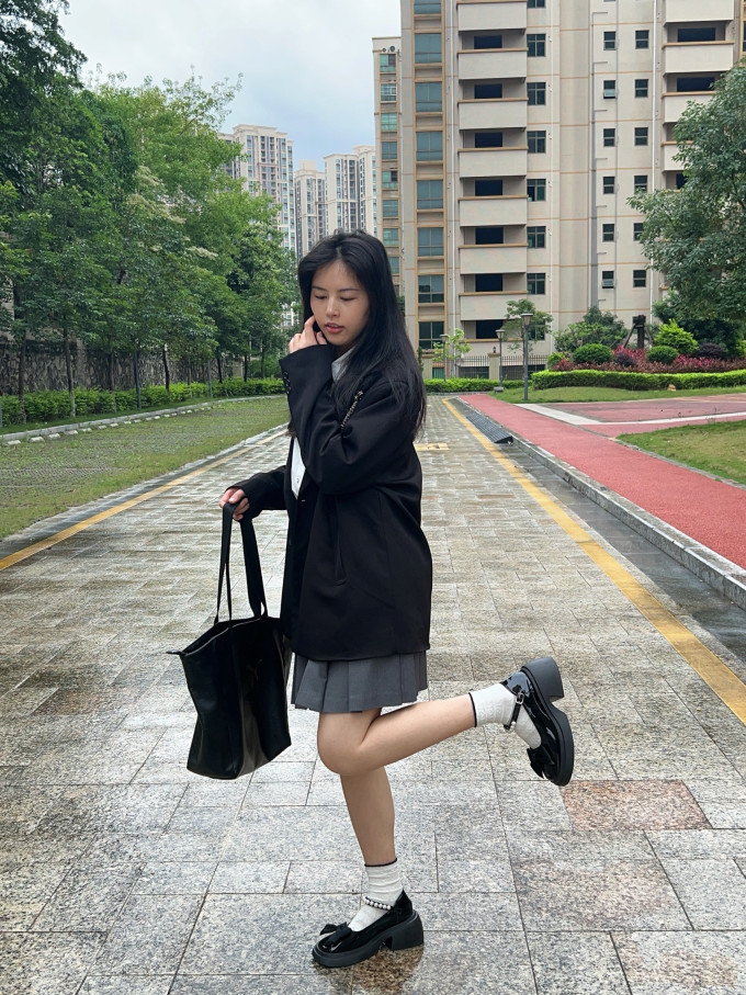 女外套