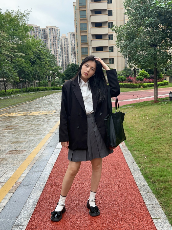 女外套