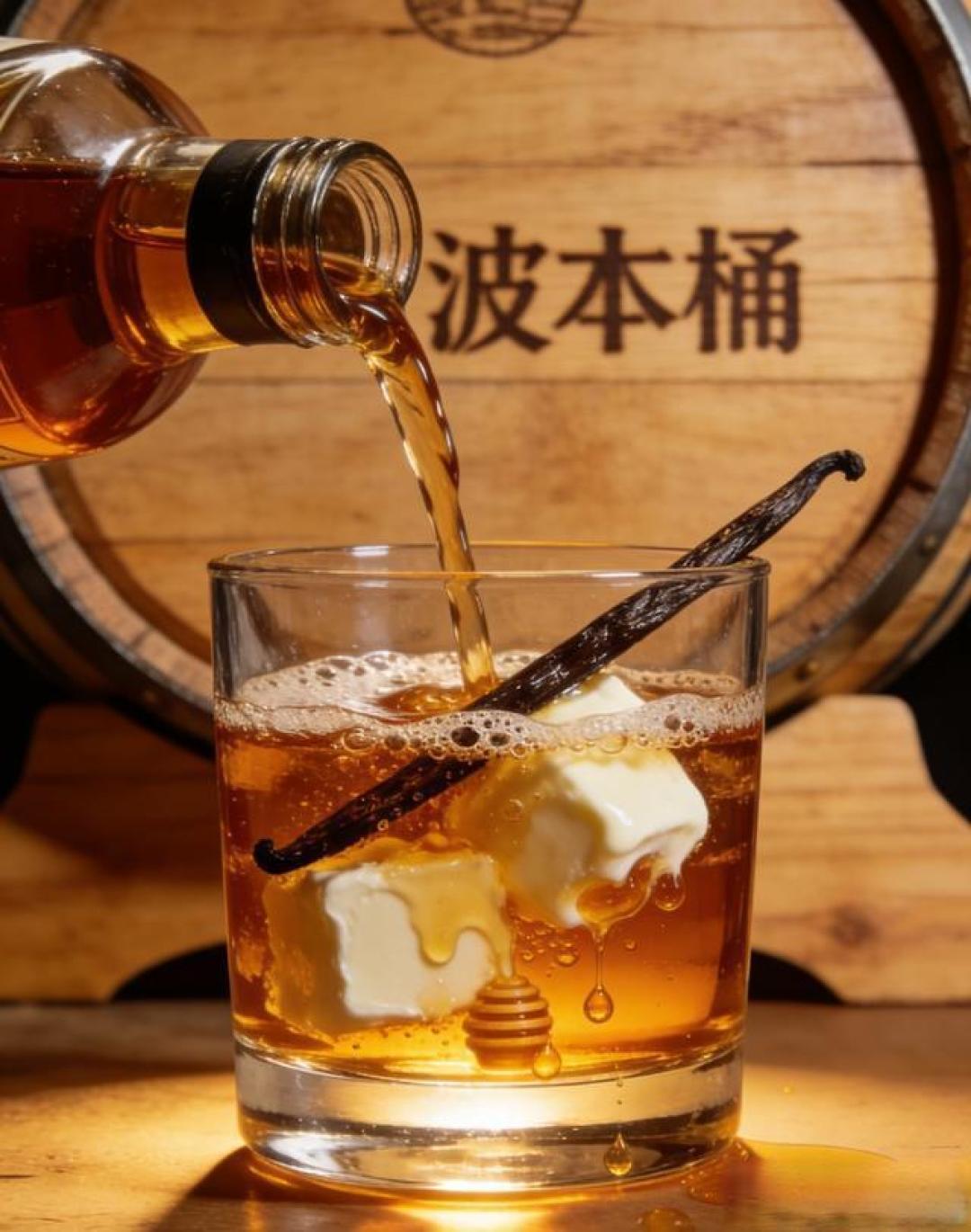 威士忌的“风味塑造者”:橡木桶如何点石成金?