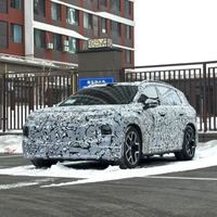 激光雷达+CEA架构！一汽-大众全新纯电SUV谍照曝光，合资电车开始反攻