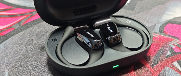 实际上，南卡OE MIX真是我佩戴过的最舒服的一款耳机。