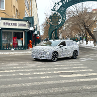 真正的德系新势力，一汽-大众ID. AURA首车谍照曝光