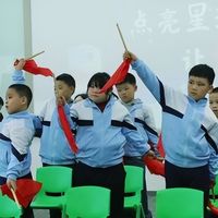 天津滨海：点亮星途 让爱同行