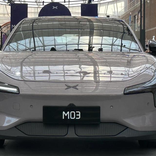 靠小鹏MONA M03这一款车，小鹏汽车还能走多远？