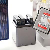 红盘Plus真适合家用NAS？静音省电但多盘位慎选