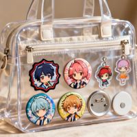 新手闭眼入！人均200元搞定超吸睛痛包，社恐秒变同好搭讪神器