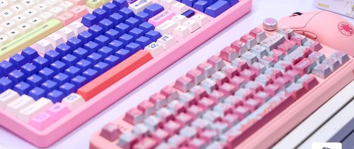 FPS玩家先换耳机，MOBA党再看键盘：三件套升级真相