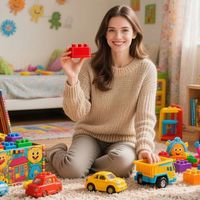 三折老款乐高零件精度反超新款？长期打折≠品质降级