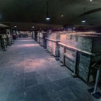 鲜为人知！酒海存储出来的四大中国老名酒。