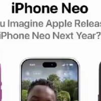 苹果iPhone Neo来了：A19芯片+小屏LCD，4499元起，单手党和LCD粉