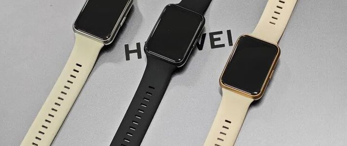 一百出头拿下几百个22年上市799的华为Watch Fit2智能手表，还能独立下载软件你看咋样？