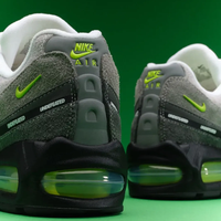 原价1399的城市限定Air Max 95，多数人根本不该买