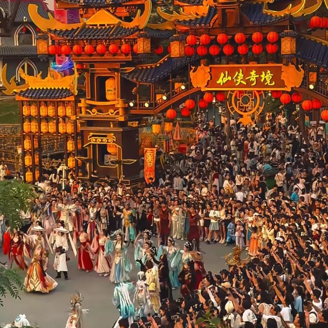 百元三日通票真能看遍3000场演出？高效吃下“有效演出”才是值回票价的关键