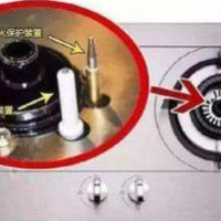 燃气灶具的这根“针”，关键时候能保命！