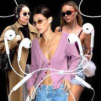 有线耳机这么好用，不翻红才怪