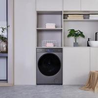 TCL T7W Ultra 洗衣机技术解析：超级筒与 AI 2.0 的深度融合