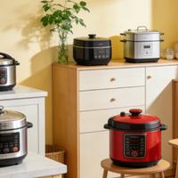 高压锅别再迷信112kPa！控压精度、内胆材质和安全细节才是炖肉软烂的关键