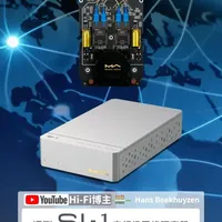 Matrix Audio SI-1 音频级网络隔离器评测：从怀疑到信赖的七年求证