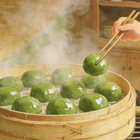 为什么清明时节，江南人疯狂吃“草”？背后有段辛酸史