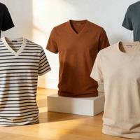 男士T恤品牌选购指南：十大品牌实测参数与场景推荐