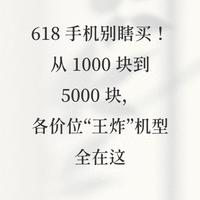 2026年618购机指南：各价位段高性价比机型推荐与省钱攻略