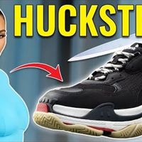 真的能值1100美金码？拆解测评 巴黎世家 Balenciaga Triple S 老爹鞋 新球鞋刽子手 番外篇