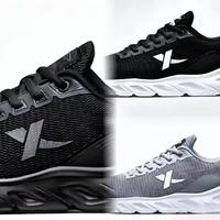 百元国货跑鞋选购指南：三款高性价比产品解析