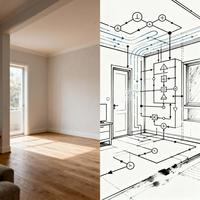 大户型智能门锁别再只看指纹，新风系统也别迷信最大风量——真正靠谱的组合长这样
